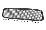 Mesh Grille | Ram 1500 2WD/4WD (2013-2018 & Classic) view 2