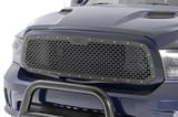Mesh Grille | Ram 1500 2WD/4WD (2013-2018 & Classic) view 1