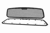 Mesh Grille | Ram 1500 2WD/4WD (2013-2018 & Classic) view 3
