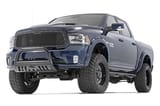 Mesh Grille | Ram 1500 2WD/4WD (2013-2018 & Classic) view 4
