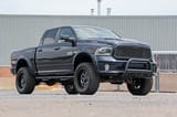 Mesh Grille | Ram 1500 2WD/4WD (2013-2018 & Classic) view 5