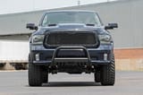 Mesh Grille | Ram 1500 2WD/4WD (2013-2018 & Classic) view 6