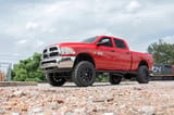Rough Country 5 Inch Lift Kit | Radius Arm Drop | SRW | Ram 3500 4WD (2013-2015) view 2