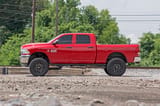 Rough Country 5 Inch Lift Kit | Radius Arm Drop | SRW | Ram 3500 4WD (2013-2015) view 6