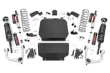Rough Country 3.5 Inch Lift Kit | Vertex | Toyota Tundra 4WD (2022-2026) view 1