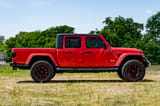Rough Country 2.5 Inch Leveling Kit | Spacers | N3 | Jeep Gladiator JT 4WD (2020-2023) view 4