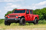 Rough Country 2.5 Inch Leveling Kit | Spacers | V2 | Jeep Gladiator JT 4WD (2020-2023) view 2