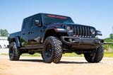 Rough Country 2.5 Inch Leveling Kits | Springs | M1 | Jeep Gladiator JT 4WD (2024-2026) view 2
