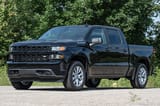 Rough Country Lowering Shackles | 1-1.5 Inch | Chevy/GMC Sierra 1500 (19-26)/Silverado 1500 (19-26) view 1