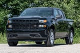 Rough Country Lowering Shackles | 1-1.5 Inch | Chevy/GMC Sierra 1500 (19-26)/Silverado 1500 (19-26) view 3