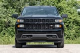 Rough Country Lowering Shackles | 1-1.5 Inch | Chevy/GMC Sierra 1500 (19-26)/Silverado 1500 (19-26) view 4