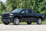 Rough Country Lowering Shackles | 1-1.5 Inch | Chevy/GMC Sierra 1500 (19-26)/Silverado 1500 (19-26) view 5