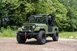 Rough Country 2 Inch Lift Kit | Mahindra Roxor view 3
