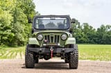 Rough Country 2 Inch Lift Kit | Mahindra Roxor view 4