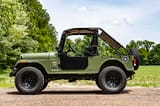 Rough Country 2 Inch Lift Kit | Mahindra Roxor view 5