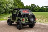 Rough Country 2 Inch Lift Kit | Mahindra Roxor view 6