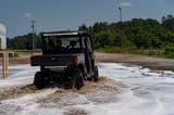 50" LED Light Kit | Rear Facing | Can-Am Defender HD5/HD8/HD9/HD10 view 6
