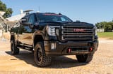Rough Country 3 Inch Lift Kit | Vertex | Chevy/GMC 2500HD/3500HD (20-26) view 4
