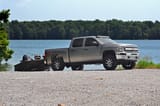 Rough Country 6 Inch Lift Kit | M1 Struts/M1 | Chevy/GMC 1500 4WD (07-13) view 5