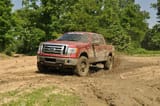 Rough Country 6 Inch Lift Kit | M1 Struts/M1 | Ford F-150 4WD (2009-2010) view 4