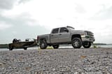Rough Country 6 Inch Lift Kit | N3 Struts | Chevy/GMC 1500 4WD (07-13) view 6