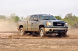 Rough Country 3 Inch Lift Kit | Lift Knuckle | Chevy/GMC 1500 2WD (07-13) view 6