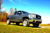 Rough Country 3 Inch Lift Kit | Lift Knuckle | Chevy/GMC 1500 2WD (07-13) view 2