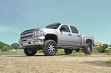 Rough Country 6 Inch Lift Kit | N3 Struts | Chevy/GMC 1500 4WD (07-13) view 2