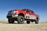 Rough Country 6 Inch Lift Kit | N3 Struts | Ford F-150 4WD (2009-2010) view 5