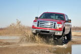 Rough Country 6 Inch Lift Kit | M1 Struts/M1 | Ford F-150 4WD (2009-2010) view 6