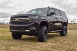 Rough Country 6 Inch Lift Kit | Chevy/GMC Tahoe/Yukon 4WD (2021-2026) view 2