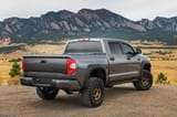 Pocket Fender Flares | 4X0 Inferno | Toyota Tundra 2WD/4WD (2014-2021) view 4