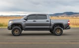 Pocket Fender Flares | 4U3 Sunset Bronze | Toyota Tundra 2WD/4WD (2014-2021) view 3