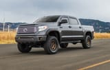 Pocket Fender Flares | 8T0 Blazing Blue | Toyota Tundra 2WD/4WD (2014-2021) view 2