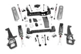 Rough Country 6 Inch Lift Kit | M1 Struts/M1 | Ram 1500 4WD (2012-2018 & Classic) view 1
