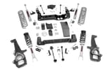 Rough Country 6 Inch Lift Kit | N3 Struts | Ram 1500 4WD (2010-2011) view 2