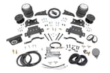 Air Spring Spacer Kit w/ Compressor | 5" Lift | Ram 2500 4WD (2014-2026) view 1