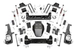 Rough Country 7 Inch Lift Kit | NTD | M1 | Chevy/GMC 2500HD/3500HD (20-26) view 1