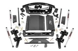 Rough Country 6 Inch Lift Kit | M1 | Chevy/GMC 1500 Truck & SUV 4WD (1988-1999) view 1
