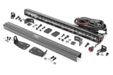 LED Light Kit | Bumper Mount | 20" Spectrum Single Row | Ford Bronco Sport (21-26) view 1