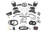 Air Spring Kit w/compressor | Wireless Controller | 4 Inch Lift Kit | Ram 2500 (14-26) view 1
