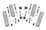 Rough Country 2.5 Inch Lift Kit | Coils | V2 | Jeep Wrangler JL 4WD (2018-2023) view 1