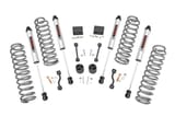Rough Country 2.5 Inch Lift Kit | Coils | V2 | Jeep Wrangler JL 4WD (2024-2026) view 1