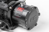 12000-Lb Pro Series Winch | Steel Cable view 4