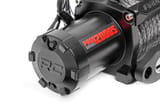 9500-Lb Pro Series Winch | Steel Cable view 4