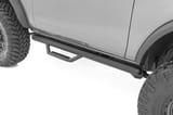 Nerf Steps | Wheel to Wheel | 2 Door | Ford Bronco (2 Door) 4WD (2021-2026) view 1
