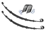 Front Leaf Springs | 2.5" Lift | Pair | Jeep CJ5/CJ7 5 4WD (1976-1983) view 1
