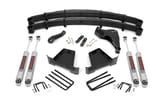 Rough Country 5 Inch Lift Kit | Ford Excursion 4WD (2000-2005) view 1