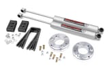 Rough Country 2 Inch Lift Kit | N3 | Ford F-150 2WD/4WD (2021-2026) view 1