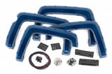 Pocket Fender Flares | 5'9" Bed | G1K Deep Ocean Blue | Chevy Silverado 1500 (14-18 & Classic) view 2
